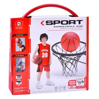 BASQUETEBOL SK CP224091/OKJ9102-39B CX12