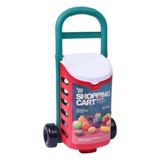 CARRO COMPRAS SK CP256542/XG2011A