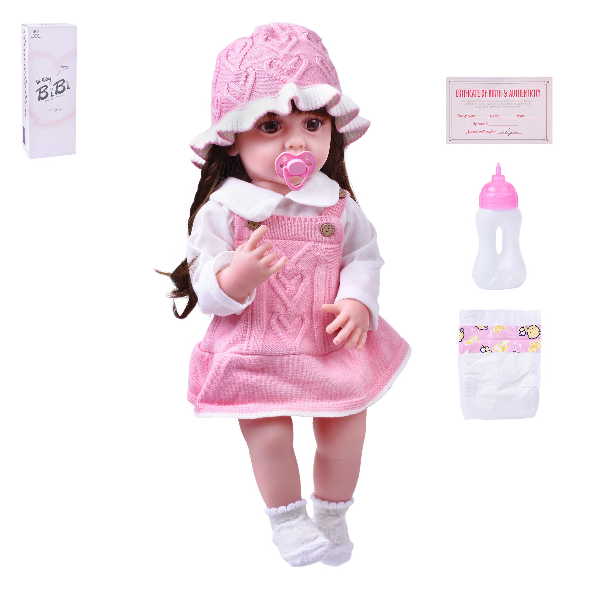 BONECA SK CP256238/XBY6602 CX12 BONECA SK CP256238/XBY6602 CX12