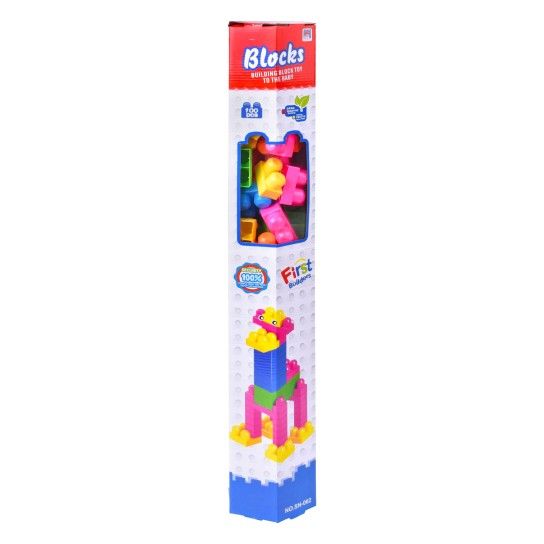BLOCOS CONSTRUAO SK CP256321/SN-062 CX9