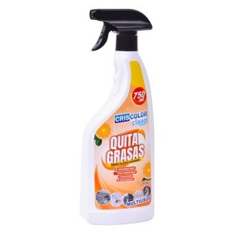 LIMPADOR TIRA GORDURAS 750ML PISTOLA
