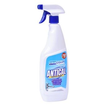 LIMPADOR ANTICAL 750ML PISTOLA