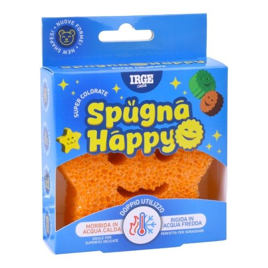 ESPONJA MULTIUSOS HAPPY IRGE CASA ESPONJA MULTIUSOS HAPPY IRGE CASA