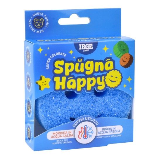 ESPONJA MULTIUSOS HAPPY IRGE CASA ESPONJA MULTIUSOS HAPPY IRGE CASA