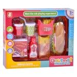 BRINQ COZINHA SK CP256694/966B-4 CX36 BRINQ COZINHA SK CP256694/966B-4 CX36