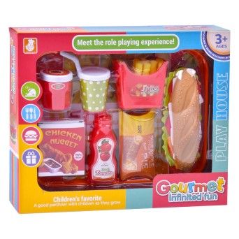 BRINQ COZINHA SK CP256694/966B-4 CX36