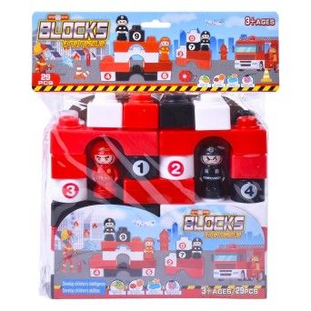 BLOCO CONSTRUAO SK CP256891/7900 CX48