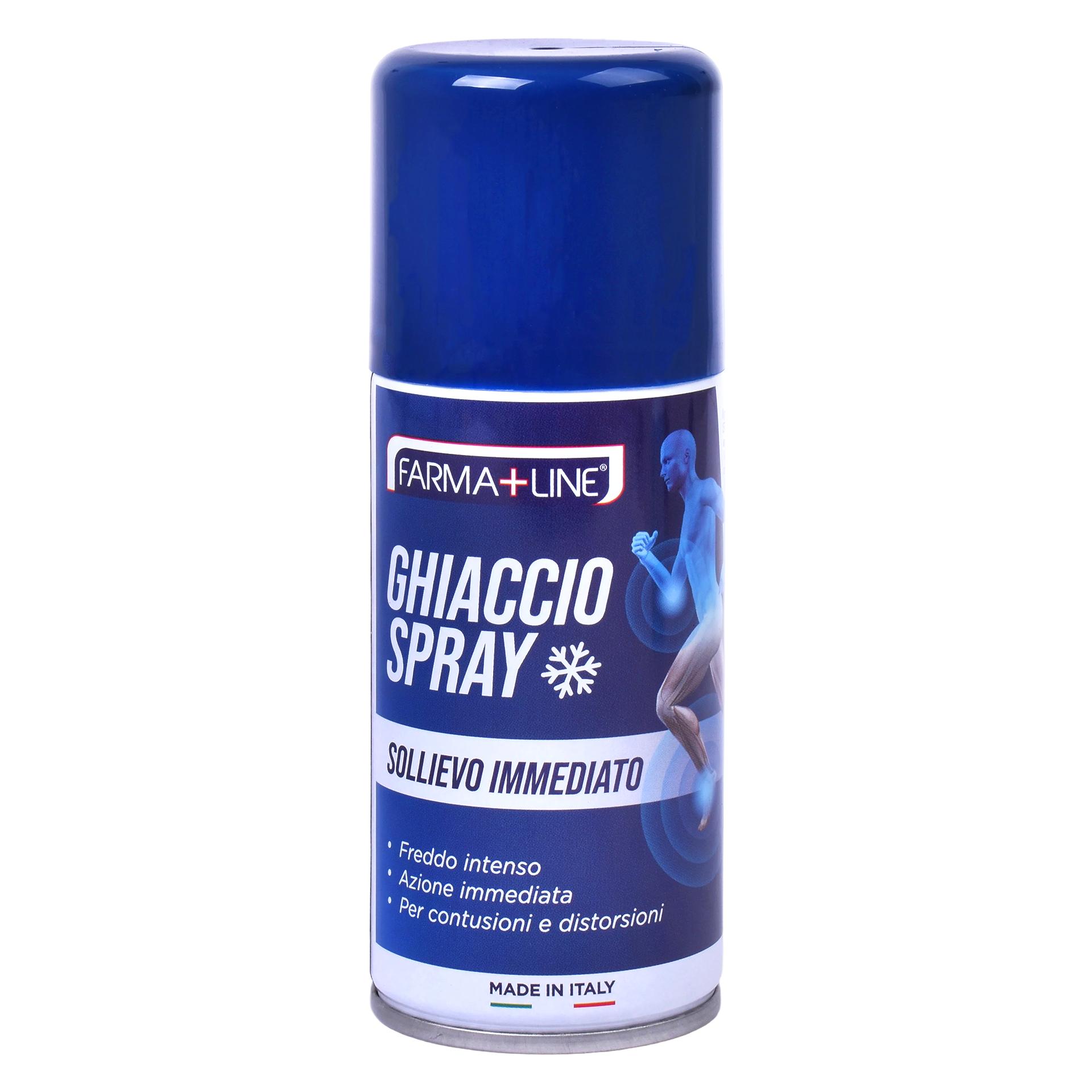 GELO SPRAY FARMALINE 150ML GELO SPRAY FARMALINE 150ML