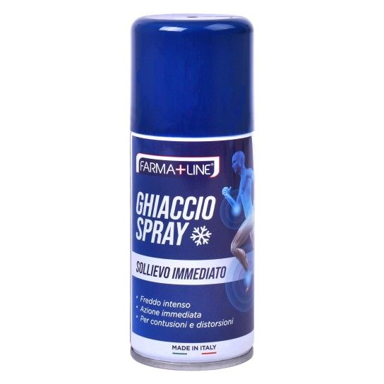 GELO SPRAY FARMALINE 150ML