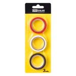 FITA ISOLANTE 18MMX5M CRISCOLOR 41156 FITA ISOLANTE 18MMX5M CRISCOLOR 41156