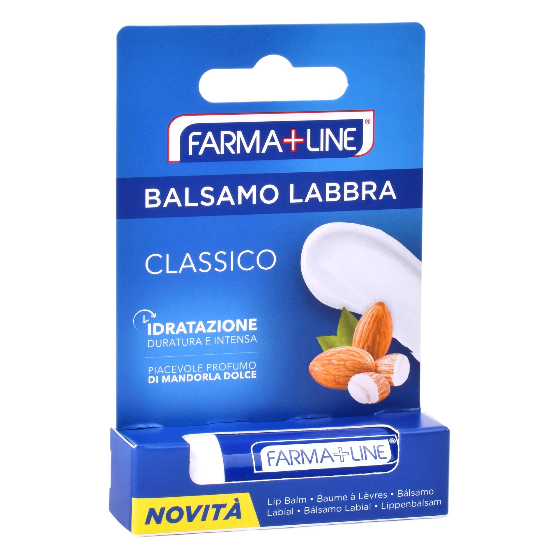 BATOM HIDRATANTE CLASSICO FARMALINE CX48 BATOM HIDRATANTE CLASSICO FARMALINE CX48
