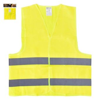 COLETE PROTEAO AMARELO TAM S 43741