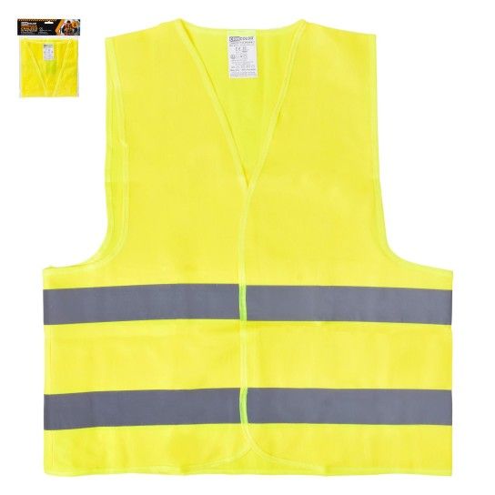 COLETE PROTEAO AMARELO TAM S 43741