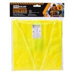 COLETE PROTEAO AMARELO TAM S 43741