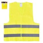COLETE PROTEAO AMARELO TAM M 43740