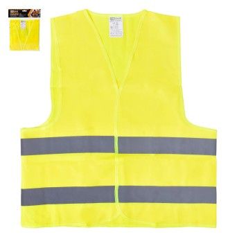 COLETE PROTEAO AMARELO TAM M 43740