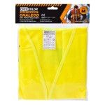 COLETE PROTEAO AMARELO TAM M 43740