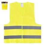 COLETE PROTEAO AMARELO TAM L 43739