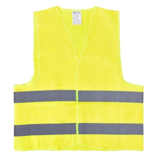 COLETE PROTEÇAO AMARELO TAM L 43739 COLETE PROTEÇAO AMARELO TAM L 43739