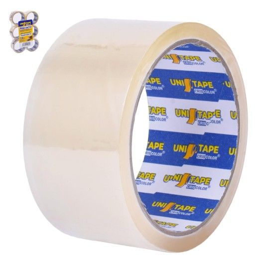 FITA COLA TRANSP 48MMX40M CRISCOLOR 42647 FITA COLA TRANSP 48MMX40M CRISCOLOR 42647