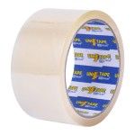 FITA COLA TRANSP 48MMX40M CRISCOLOR 42647 FITA COLA TRANSP 48MMX40M CRISCOLOR 42647