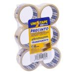 FITA COLA TRANSP 48MMX40M CRISCOLOR 42647 FITA COLA TRANSP 48MMX40M CRISCOLOR 42647