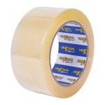 FITA COLA TRANSP 48MMX100M CRISCOLOR 40644 FITA COLA TRANSP 48MMX100M CRISCOLOR 40644