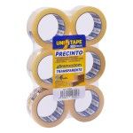 FITA COLA TRANSP 48MMX100M CRISCOLOR 40644 FITA COLA TRANSP 48MMX100M CRISCOLOR 40644
