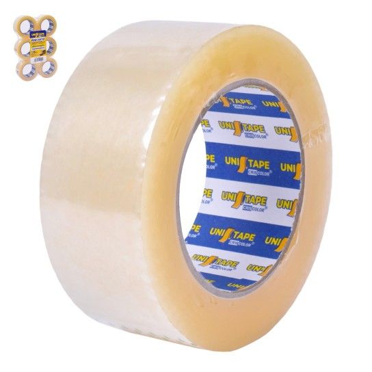 FITA COLA TRANSP 48MMX150M CRISCOLOR 41009 FITA COLA TRANSP 48MMX150M CRISCOLOR 41009