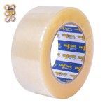 FITA COLA TRANSP 48MMX150M CRISCOLOR 41009 FITA COLA TRANSP 48MMX150M CRISCOLOR 41009