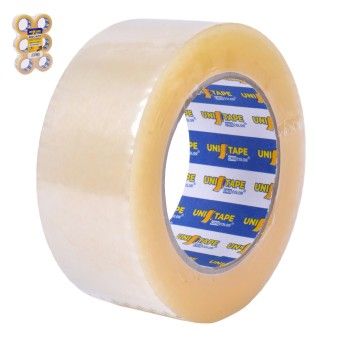 FITA COLA TRANSP 48MMX150M CRISCOLOR 41009