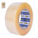 FITA COLA TRANSP 48MMX200M CRISCOLOR 41077 FITA COLA TRANSP 48MMX200M CRISCOLOR 41077