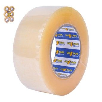 FITA COLA TRANSP 48MMX200M CRISCOLOR 41077