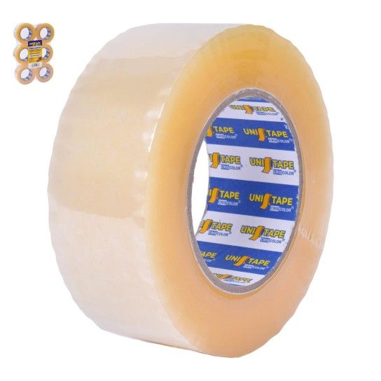 FITA COLA TRANSP 48MMX200M CRISCOLOR 41077 FITA COLA TRANSP 48MMX200M CRISCOLOR 41077