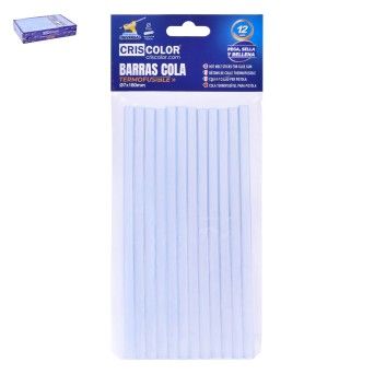 TUBO SILICONE BRANCO 12UN 07X180MM 40803