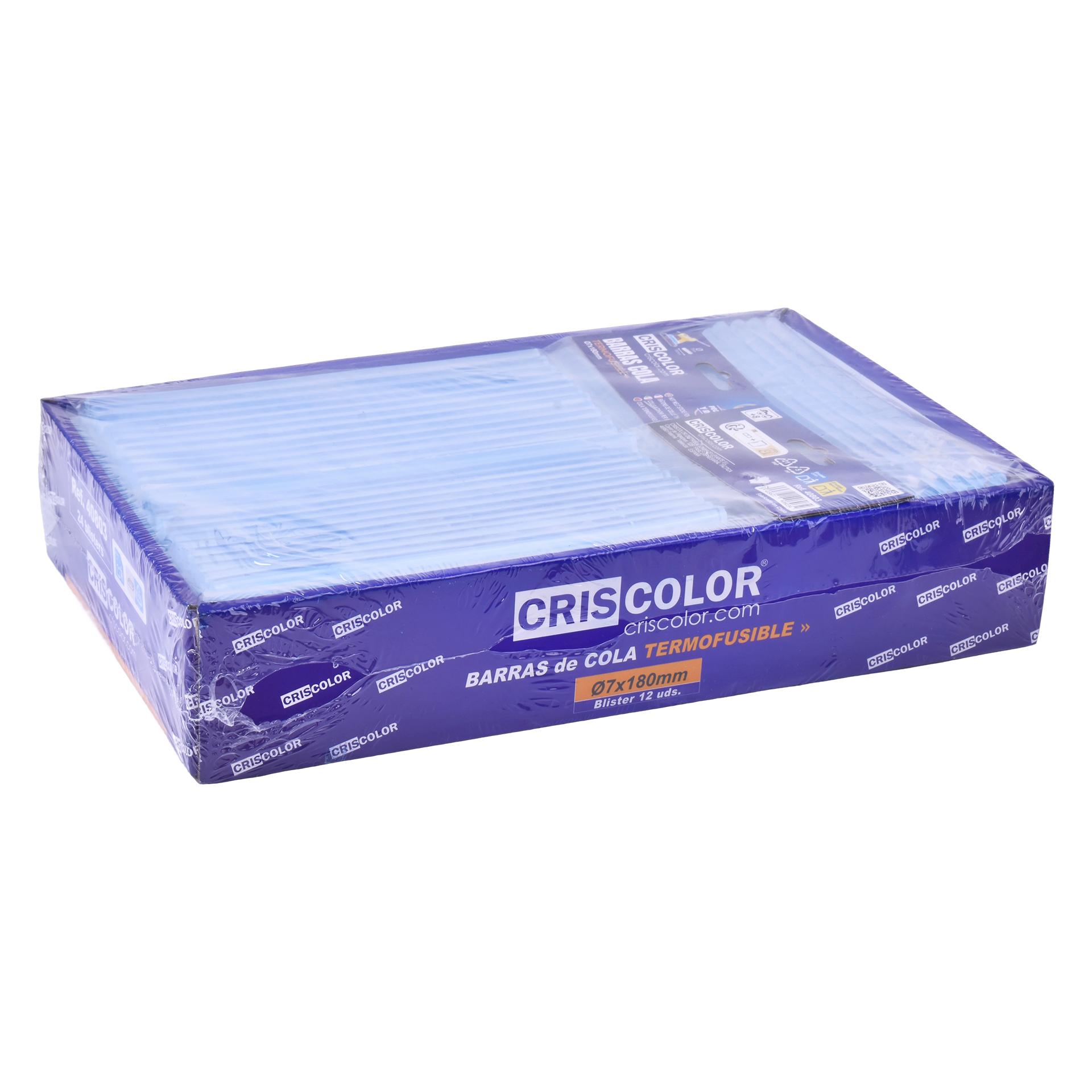 TUBO SILICONE BRANCO 12UN 07X180MM 40803 TUBO SILICONE BRANCO 12UN 07X180MM 40803