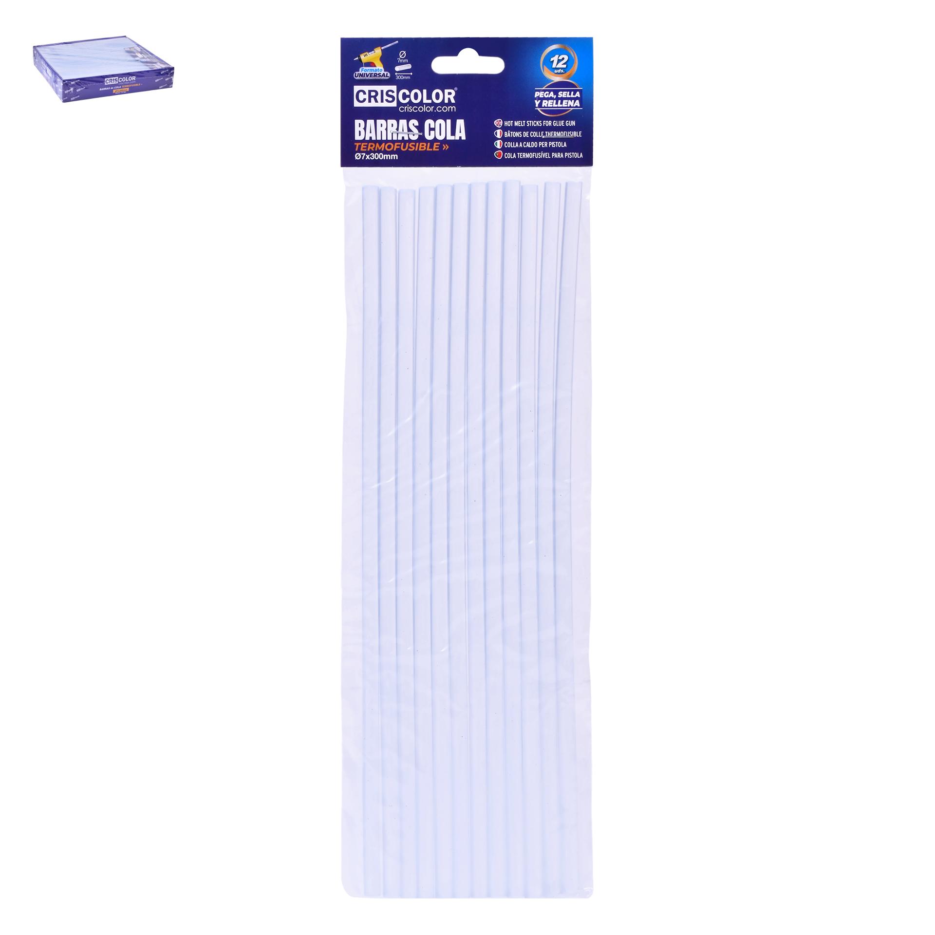 TUBO SILICONE BRANCO 12UN 07X300MM 40803 TUBO SILICONE BRANCO 12UN 07X300MM 40803