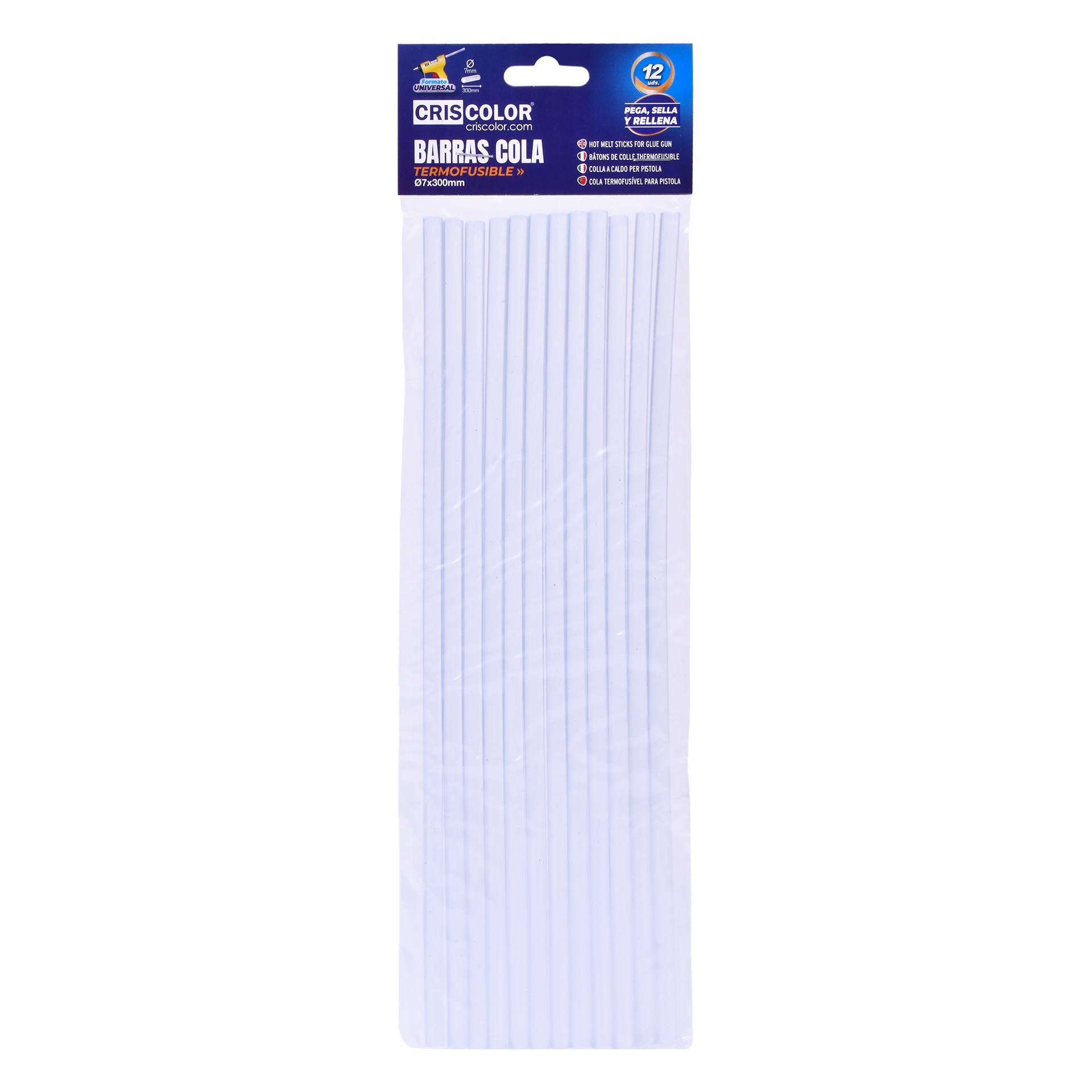TUBO SILICONE BRANCO 12UN 07X300MM 40803 TUBO SILICONE BRANCO 12UN 07X300MM 40803