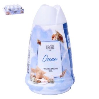 AMBIENTADOR GEL 150G OCEANO IRGE CASA