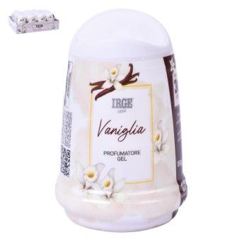 AMBIENTADOR GEL 150G BAUNILHA IRGE CASA