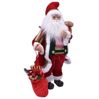 PAI NATAL C/LUZ 60CM 2606-001-60 CX6