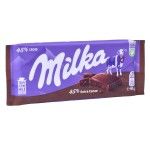 MILKA CREME CACAU 25X90G