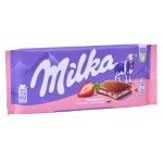 MILKA MORANGO 22X100G MILKA MORANGO 22X100G