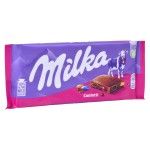 MILKA CONFETTI CL4 22X100G MILKA CONFETTI CL4 22X100G
