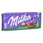 MILKA WHOLE NUTS AVELA 24 X90G MILKA WHOLE NUTS AVELA 24 X90G