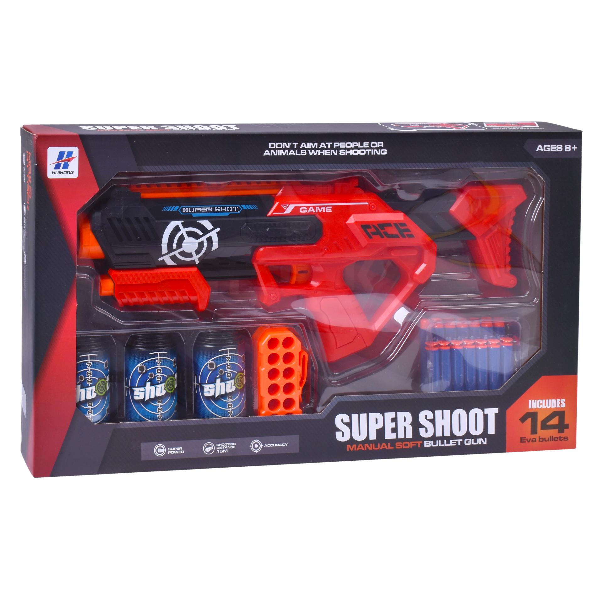 PISTOLA C/BALAS SK CP182700/9001A-1 CX12 PISTOLA C/BALAS SK CP182700/9001A-1 CX12