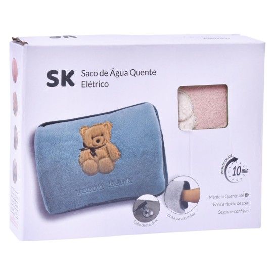 SACO AGUA ELECT. 25X18 SK 2621-204-02 CX20