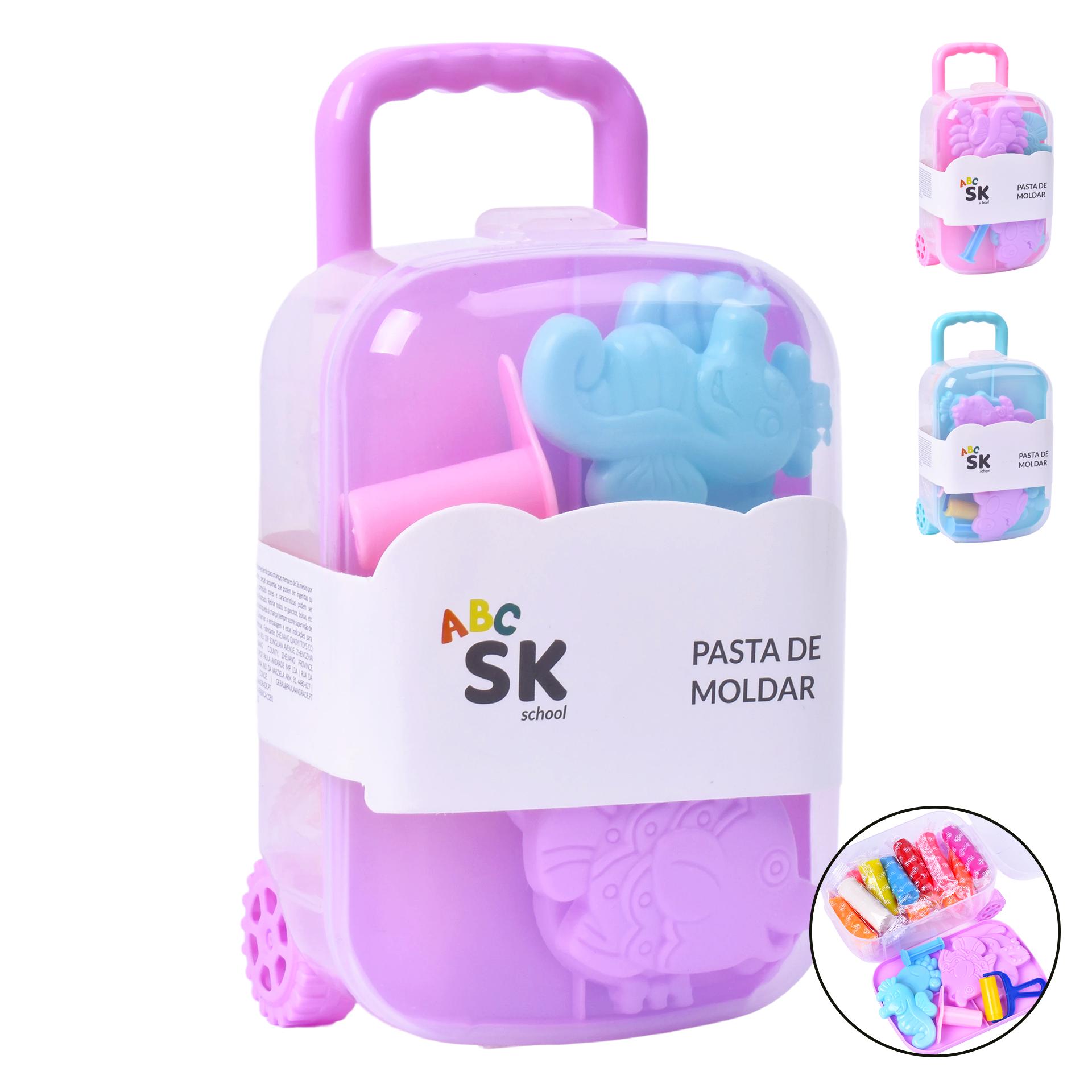 POTE PLAST 12CRS C/MOLDES SK 2724-106 CX24 POTE PLAST 12CRS C/MOLDES SK 2724-106 CX24