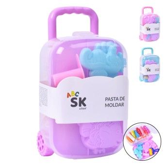 POTE PLAST 12CRS C/MOLDES SK 2724-106 CX24