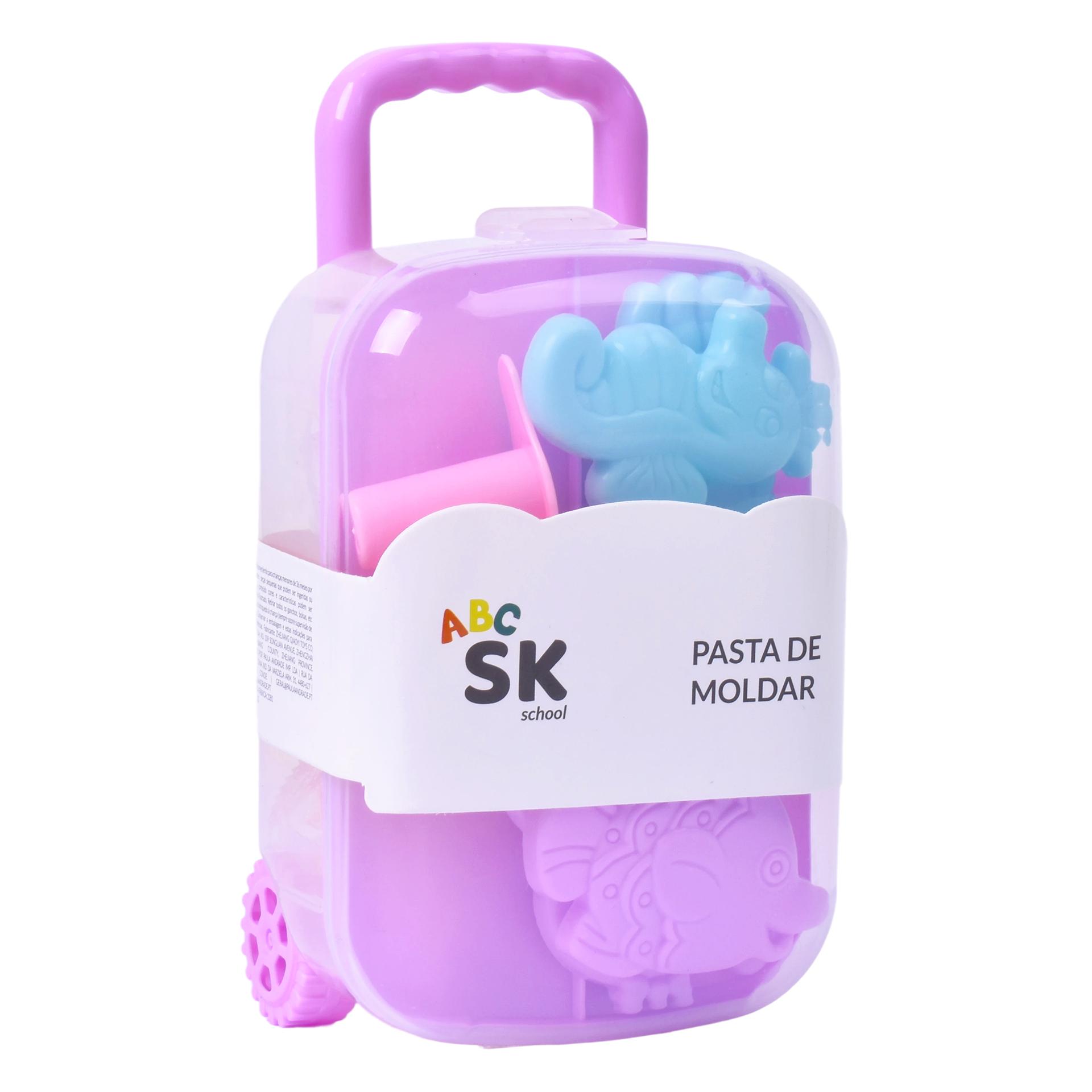 POTE PLAST 12CRS C/MOLDES SK 2724-106 CX24 POTE PLAST 12CRS C/MOLDES SK 2724-106 CX24